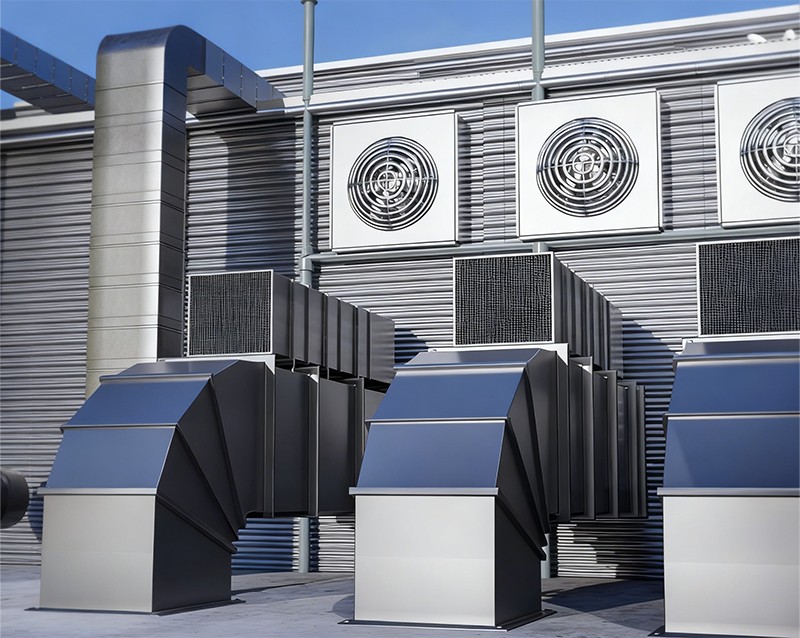 Air purification system