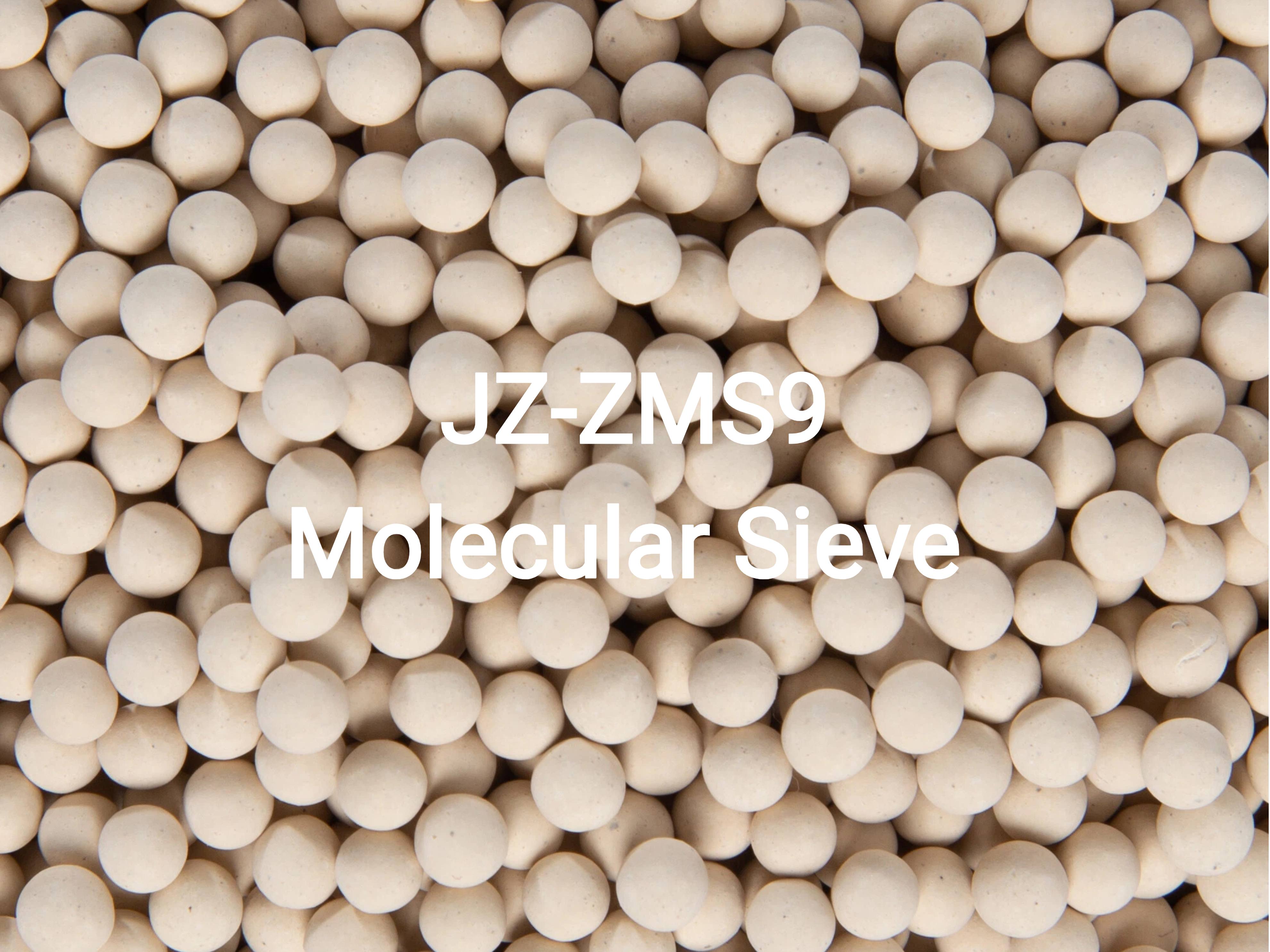 13X Molecular Sieve Multi-Purification for H2S, CO2 & Hydrocarbons